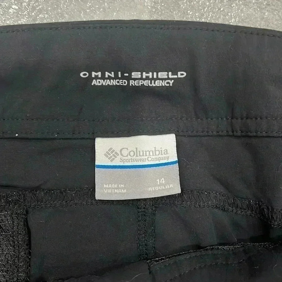 [US14]  Columbia Omni-Shield Advanced Repellency Pants - Picture 2 of 10